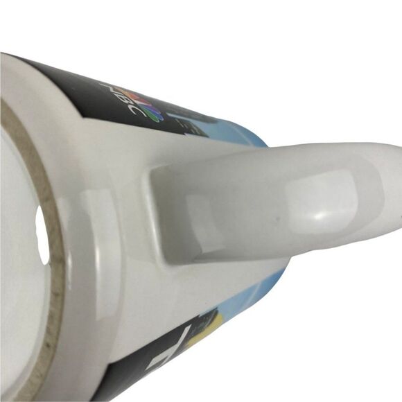 Nbc news Today Show Coffee Mug with New York City Skyline Sunshine 16 Oz - Picture 7 of 8